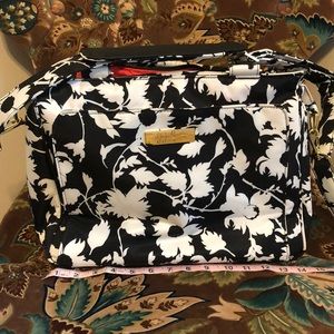 Ju-Ju- Be Diaper Bag